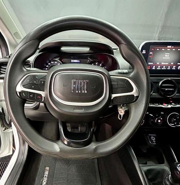 2023 FIAT CRONOS 1.0 - R$ Consulte