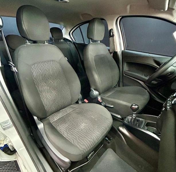 2023 FIAT CRONOS 1.0 - R$ Consulte