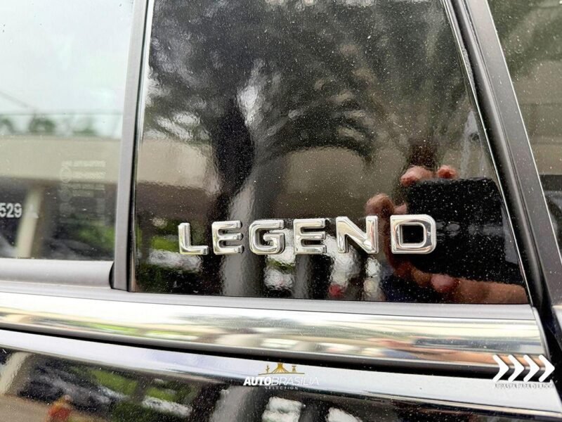 2025 MITSUBISHI PAJERO SPORT LEGEND - R$ 349.900,00