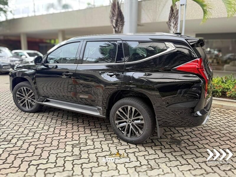 2025 MITSUBISHI PAJERO SPORT LEGEND - R$ 349.900,00