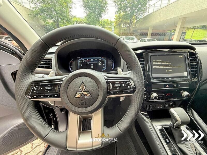 2025 MITSUBISHI PAJERO SPORT LEGEND - R$ 349.900,00