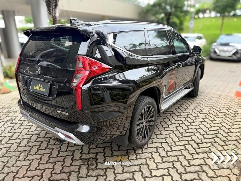 2025 MITSUBISHI PAJERO SPORT LEGEND - R$ 349.900,00