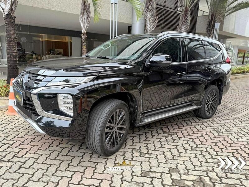 2025 MITSUBISHI PAJERO SPORT LEGEND - R$ 349.900,00