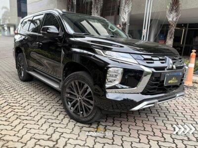 2025 MITSUBISHI PAJERO SPORT LEGEND - R$ 349.900,00