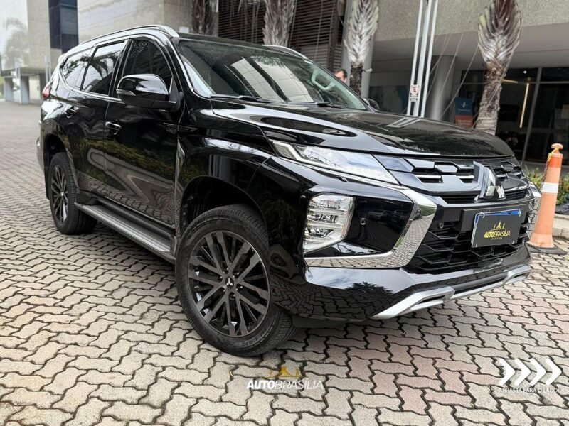 2025 MITSUBISHI PAJERO SPORT LEGEND - R$ 349.900,00