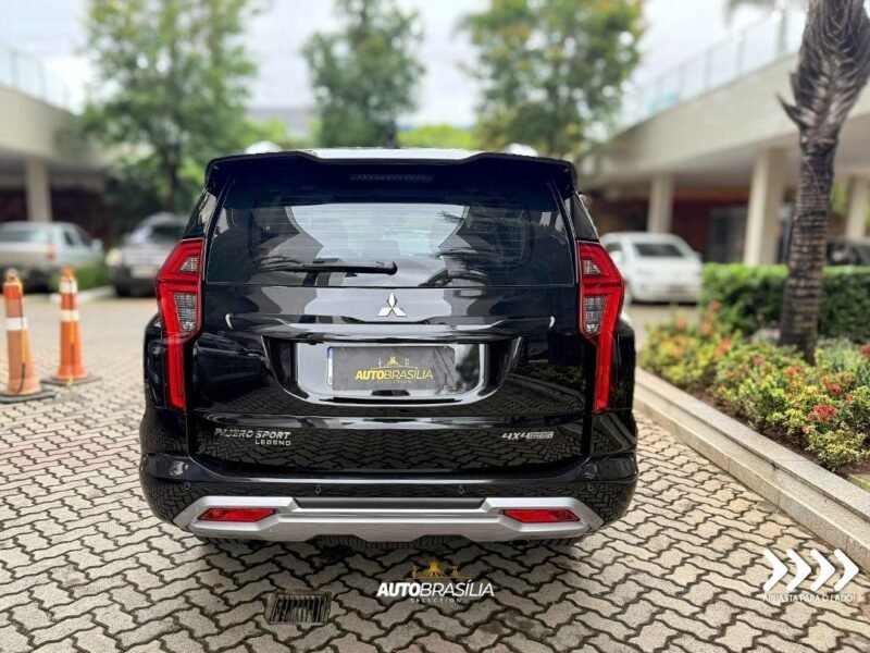 2025 MITSUBISHI PAJERO SPORT LEGEND - R$ 349.900,00