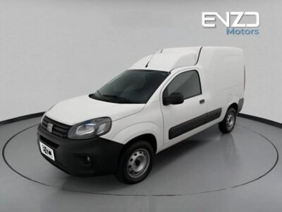 2024 FIAT FIORINO ENDURANCE - de R$ 89.990,00