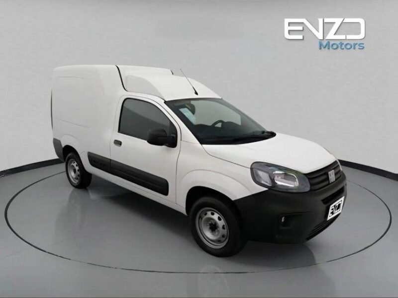 2024 FIAT FIORINO ENDURANCE - de R$ 89.990,00