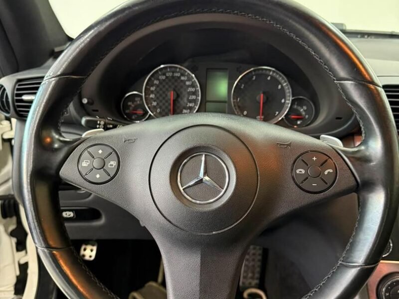 2010 MERCEDES-BENZ CLC 200 K - R$ 65.800,00