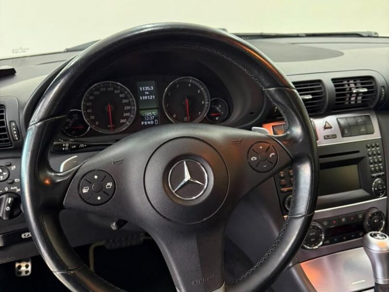 2010 MERCEDES-BENZ CLC 200 K - R$ 65.800,00
