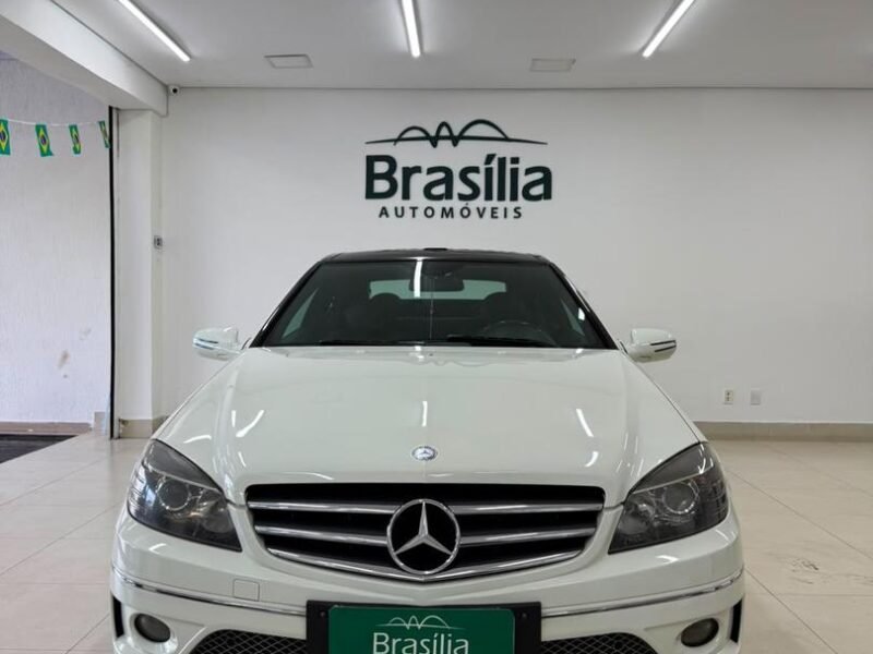 2010 MERCEDES-BENZ CLC 200 K - R$ 65.800,00