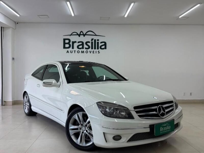 2010 MERCEDES-BENZ CLC 200 K - R$ 65.800,00
