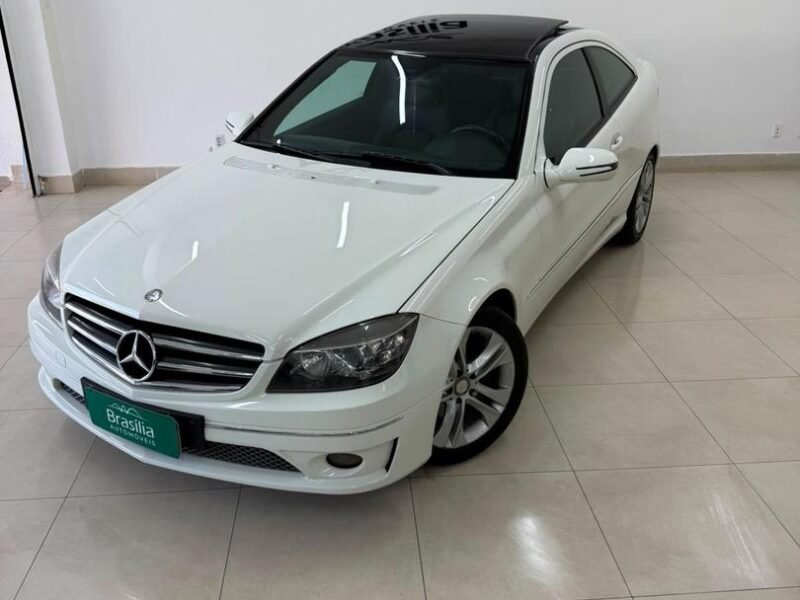 2010 MERCEDES-BENZ CLC 200 K - R$ 65.800,00