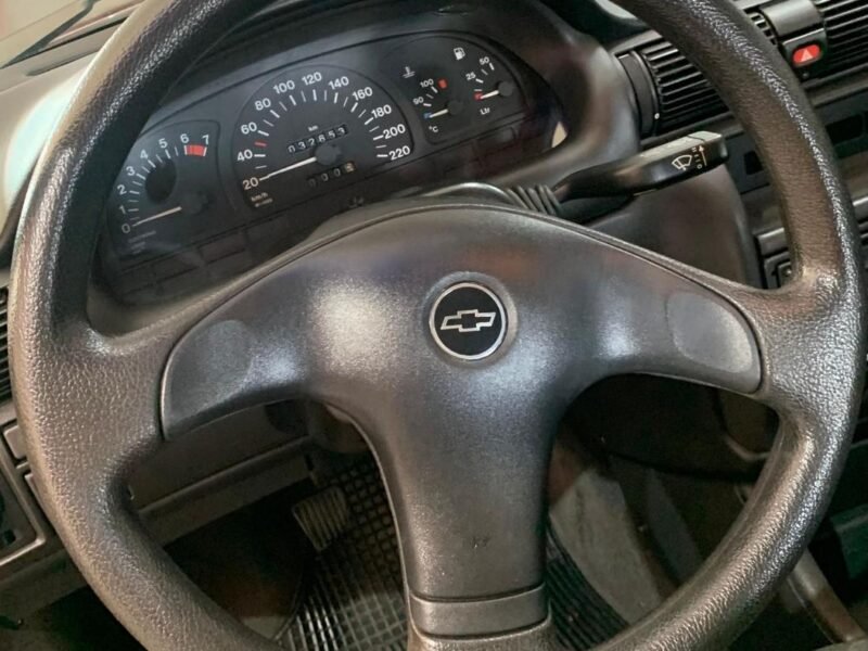 1995 CHEVROLET ASTRA GLS - R$ 49.990,00