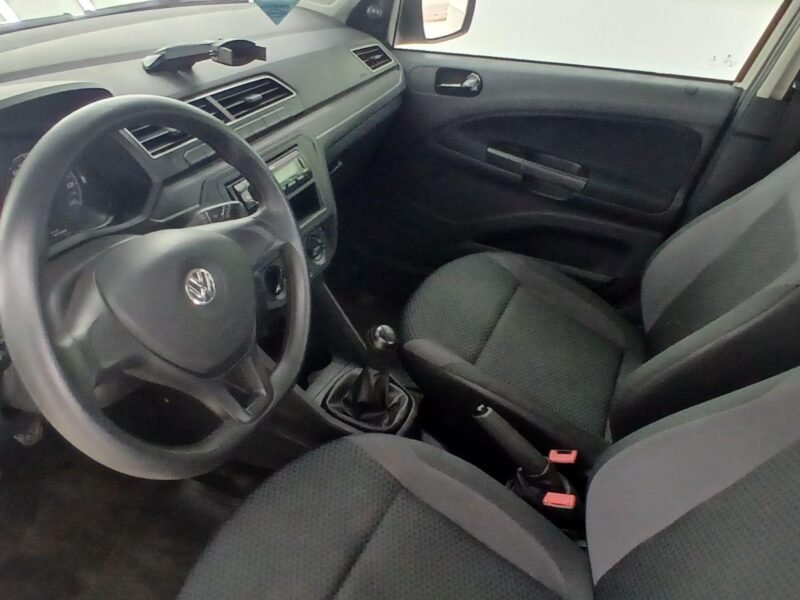 2021 VOLKSWAGEN GOL 1.6 MSI FLEX 8V 5P - R$ 60.900,00