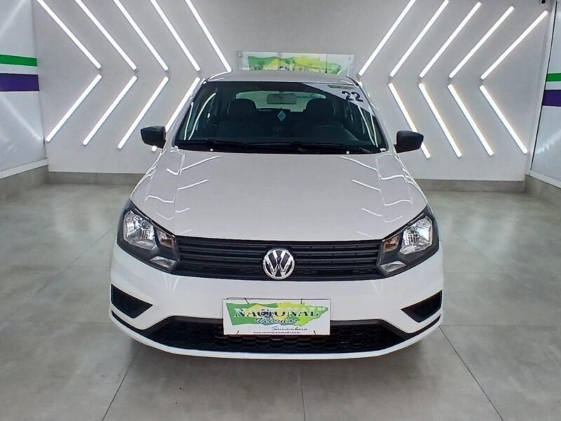 2021 VOLKSWAGEN GOL 1.6 MSI FLEX 8V 5P - R$ 60.900,00
