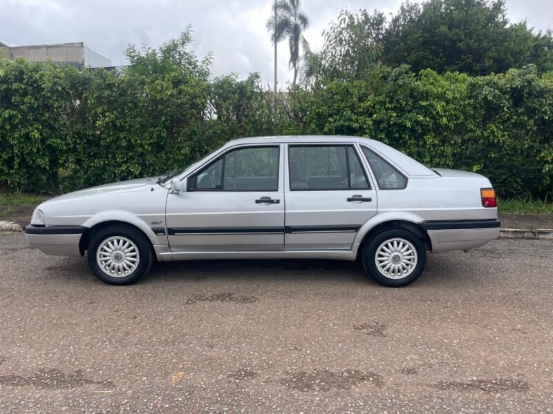 1994 VOLKSWAGEN SANTANA GLS 2.0 4P - R$ 50.000,00