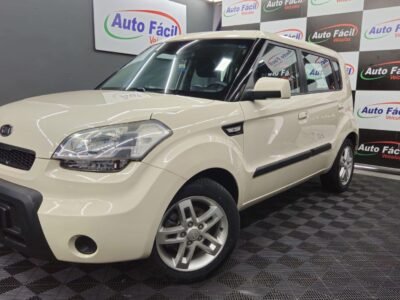 2010 KIA SOUL EX 1.6L - R$ 39.900,00