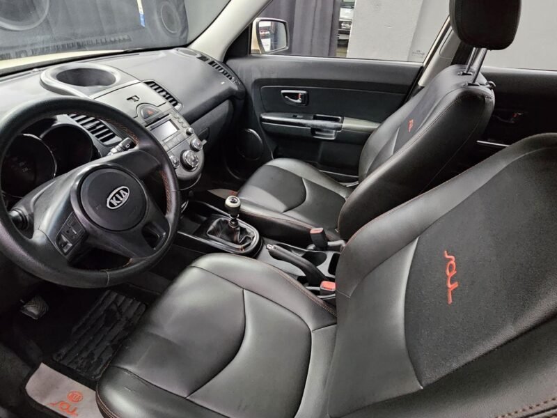 2010 KIA SOUL EX 1.6L - R$ 39.900,00