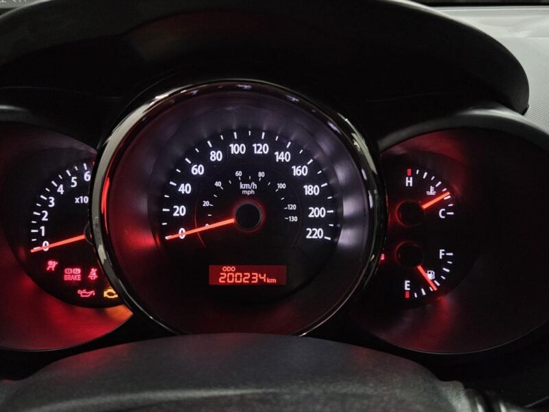 2010 KIA SOUL EX 1.6L - R$ 39.900,00