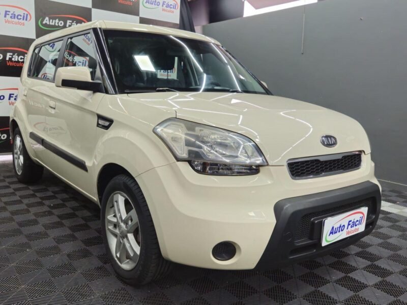2010 KIA SOUL EX 1.6L - R$ 39.900,00