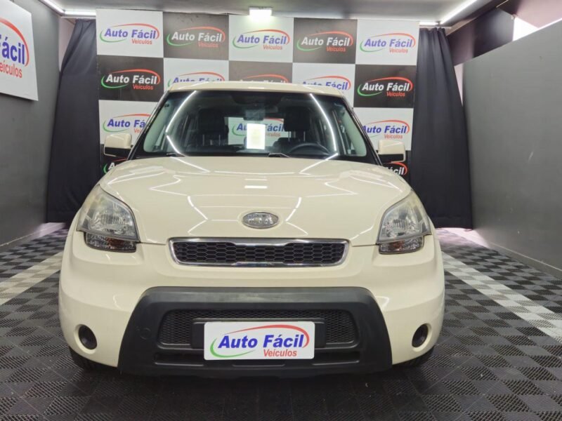 2010 KIA SOUL EX 1.6L - R$ 39.900,00