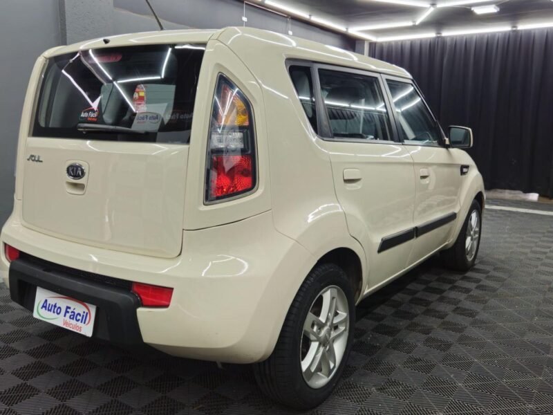2010 KIA SOUL EX 1.6L - R$ 39.900,00