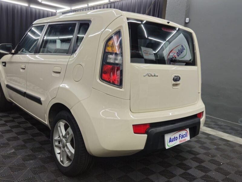 2010 KIA SOUL EX 1.6L - R$ 39.900,00