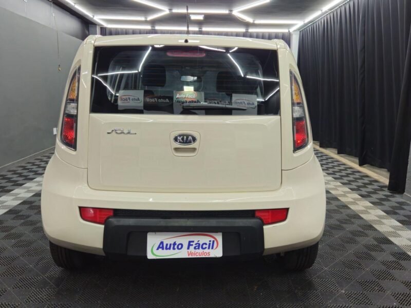 2010 KIA SOUL EX 1.6L - R$ 39.900,00