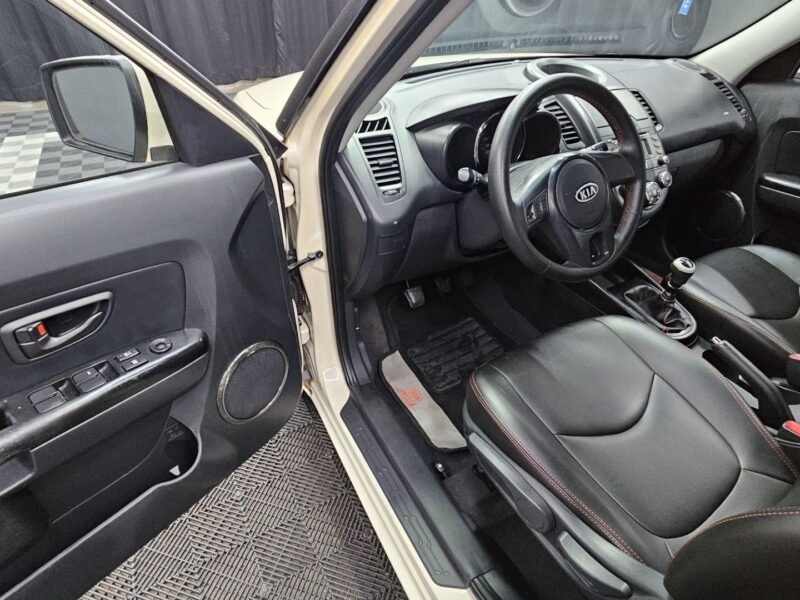 2010 KIA SOUL EX 1.6L - R$ 39.900,00