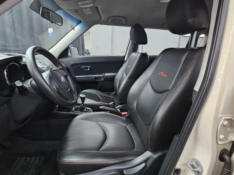 2010 KIA SOUL EX 1.6L - R$ 39.900,00