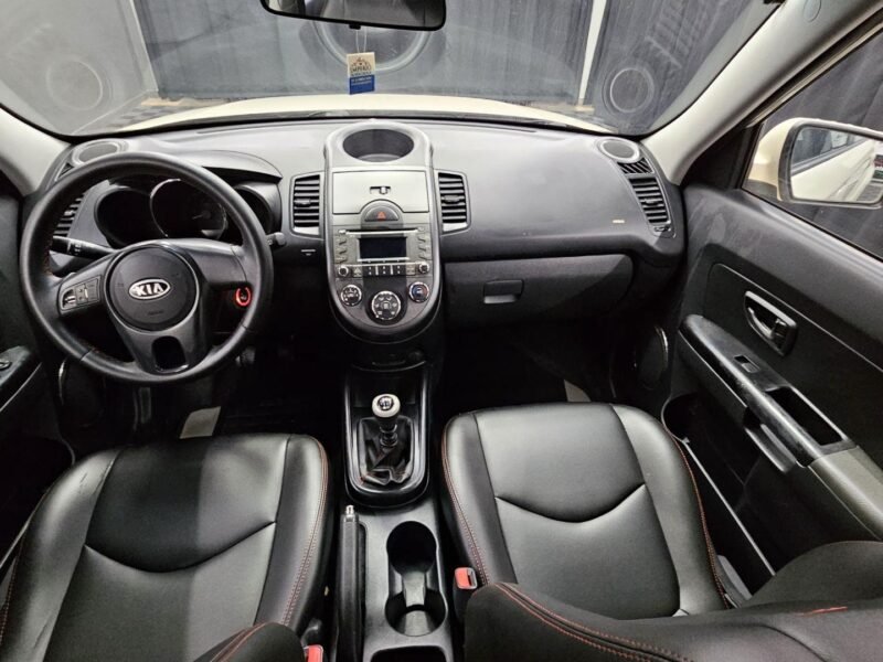 2010 KIA SOUL EX 1.6L - R$ 39.900,00