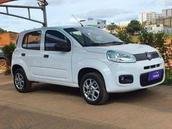 2016 FIAT FIAT UNO ATTRACTIVE 1.0 - R$ 39.900,00