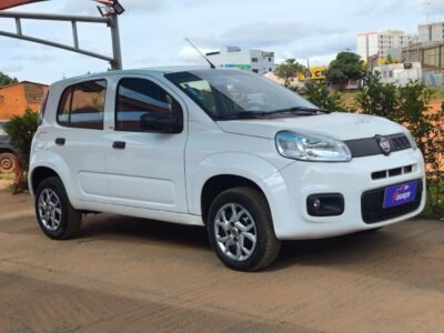 2016 FIAT FIAT UNO ATTRACTIVE 1.0 - R$ 39.900,00