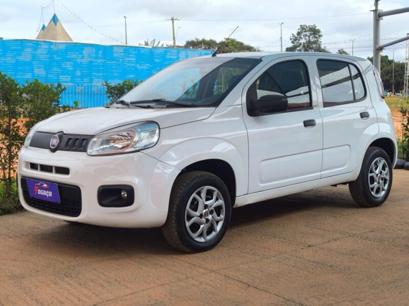 2016 FIAT FIAT UNO ATTRACTIVE 1.0 - R$ 39.900,00