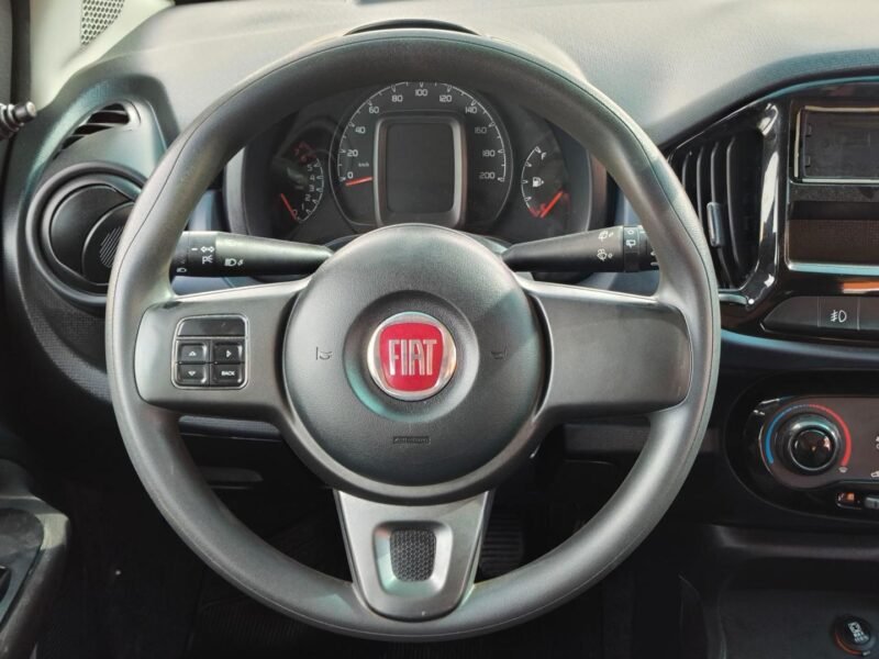 2016 FIAT FIAT UNO ATTRACTIVE 1.0 - R$ 39.900,00