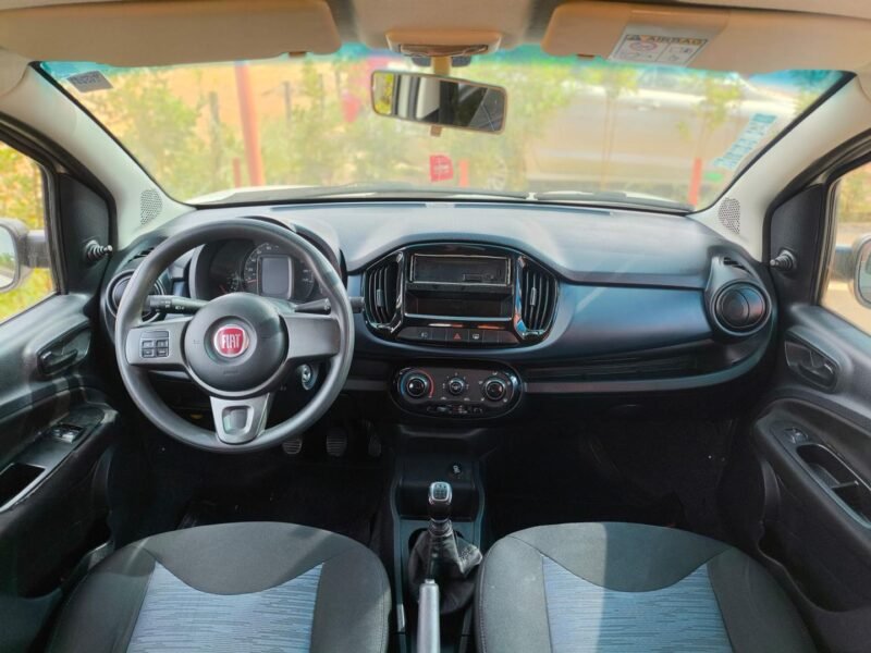 2016 FIAT FIAT UNO ATTRACTIVE 1.0 - R$ 39.900,00