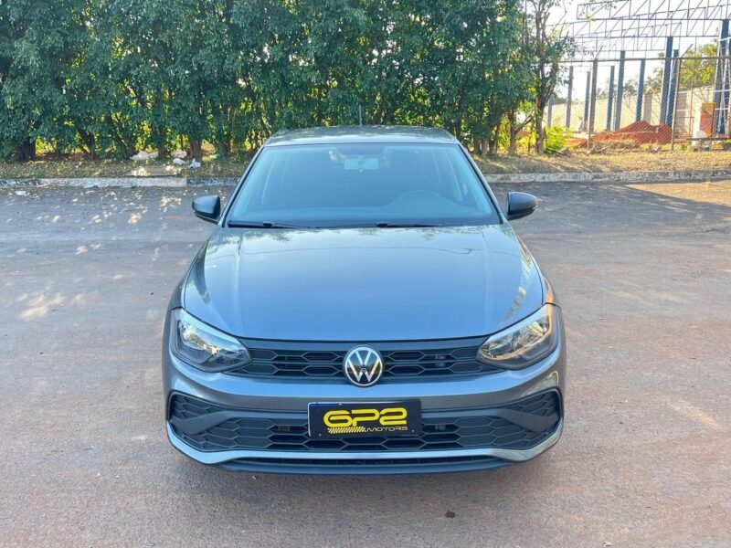 2025 VOLKSWAGEN POLO TRACK MA - R$ 80.900,00