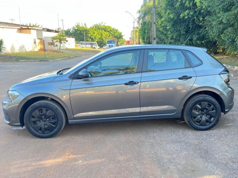 2025 VOLKSWAGEN POLO TRACK MA - R$ 80.900,00