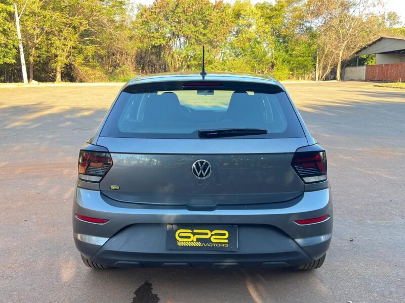 2025 VOLKSWAGEN POLO TRACK MA - R$ 80.900,00