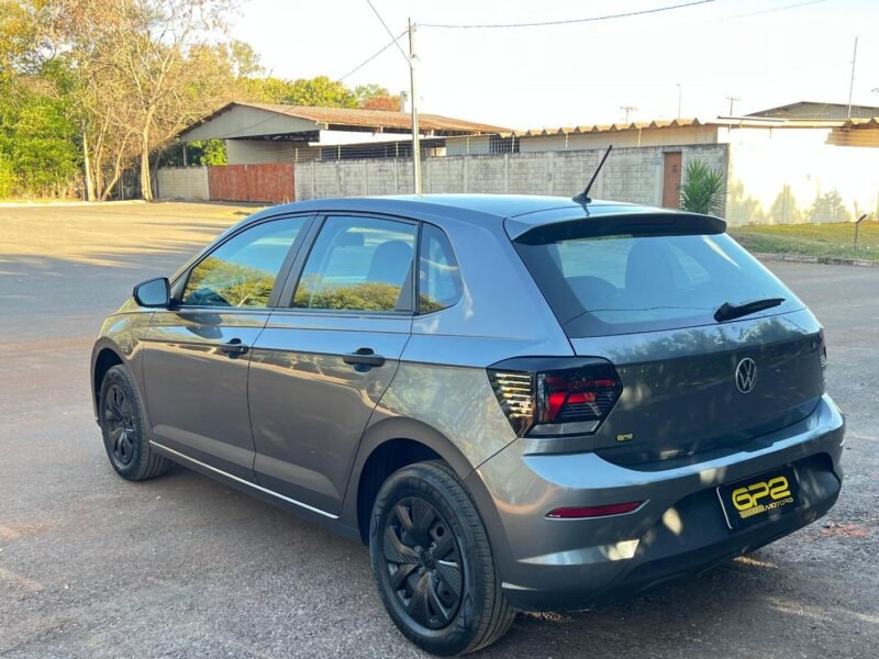 2025 VOLKSWAGEN POLO TRACK MA - R$ 80.900,00
