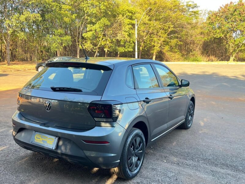 2025 VOLKSWAGEN POLO TRACK MA - R$ 80.900,00