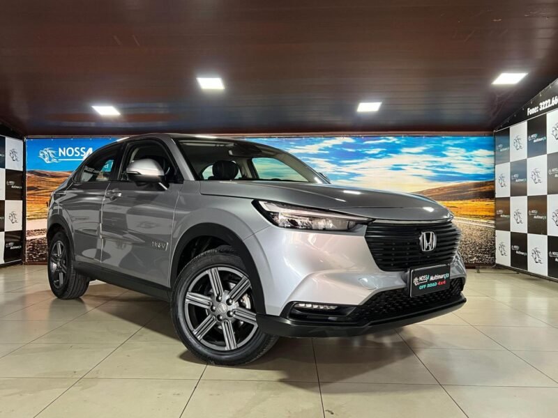 2024 HONDA HR-V EXL 1.5 SENSING 16V 5P AUT - R$ 144.990,00