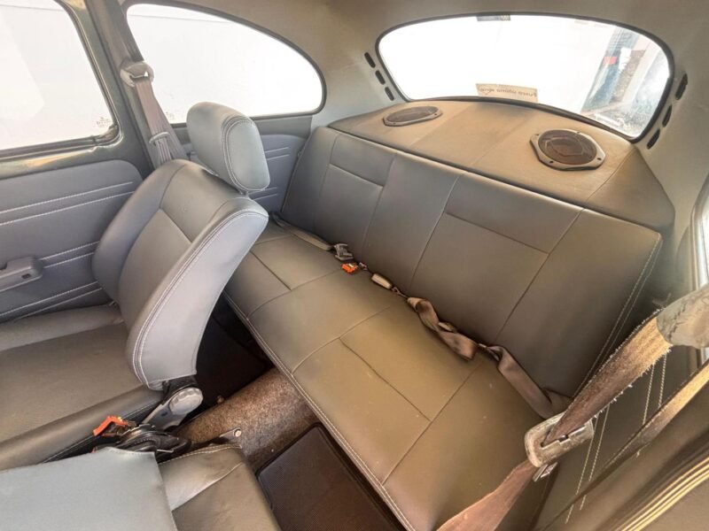 1994 VOLKSWAGEN FUSCA 1600 - R$ 39.800,00