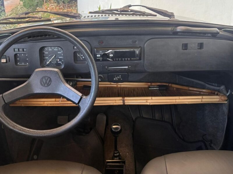 1994 VOLKSWAGEN FUSCA 1600 - R$ 39.800,00