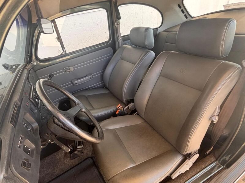 1994 VOLKSWAGEN FUSCA 1600 - R$ 39.800,00