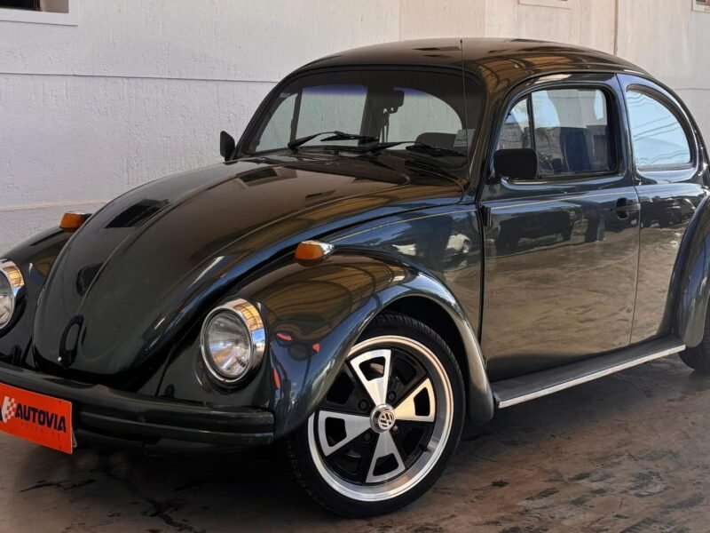 1994 VOLKSWAGEN FUSCA 1600 - R$ 39.800,00
