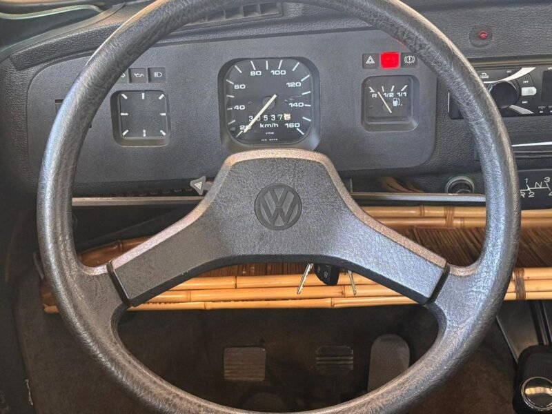 1994 VOLKSWAGEN FUSCA 1600 - R$ 39.800,00
