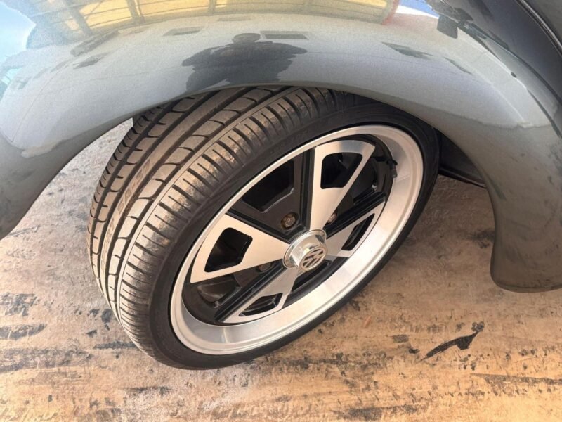 1994 VOLKSWAGEN FUSCA 1600 - R$ 39.800,00