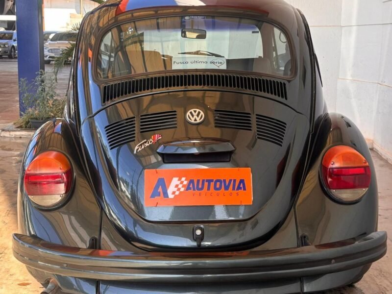 1994 VOLKSWAGEN FUSCA 1600 - R$ 39.800,00